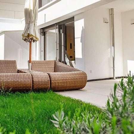 Luxurioese Ferienwohnung Seelage Фридрихсхафен Экстерьер фото