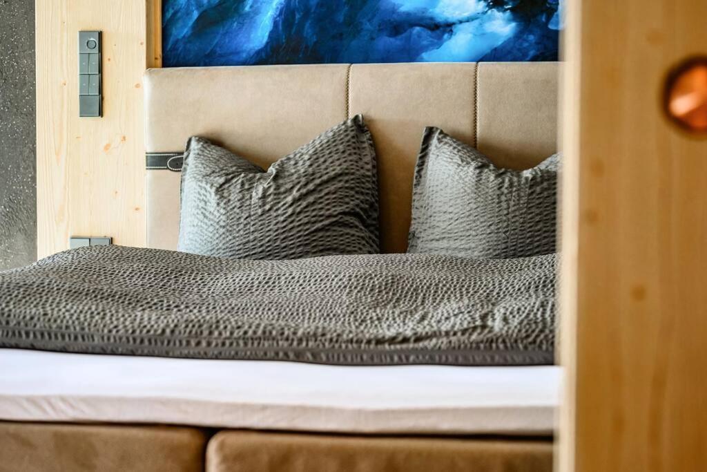 Luxurioese Ferienwohnung Seelage Фридрихсхафен Экстерьер фото