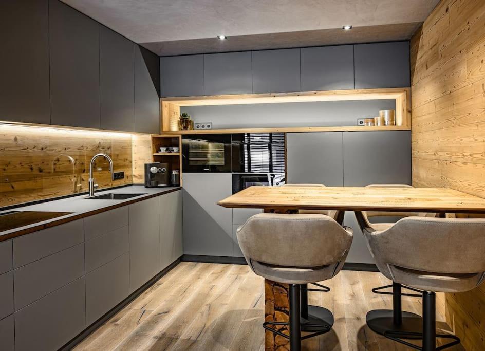 Luxurioese Ferienwohnung Seelage Фридрихсхафен Экстерьер фото